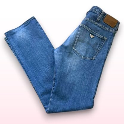Mens Armani Jeans 'Indigo' – Size W32