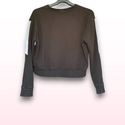 Puma Black & Grey Jumper – Size S - Image 3