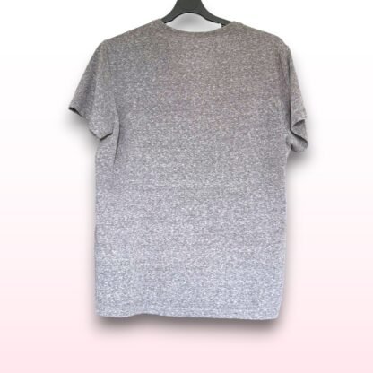 Superdry Grey T-Shirt – Size Large - Image 2