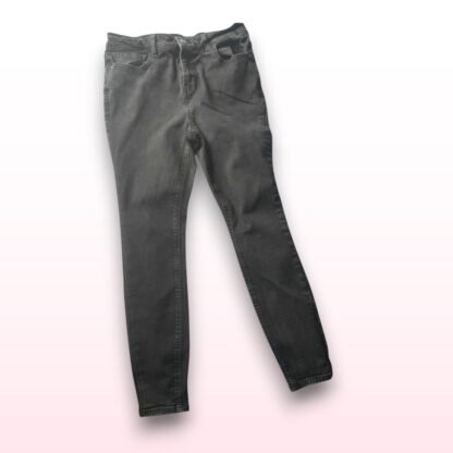 TU Black Skinny Jeans – Size 14R - Image 2