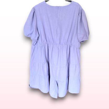 Tiered Plus Size Playsuit – UK 28 - Image 3