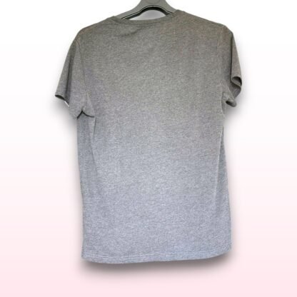 Vintage Superdry Grey T-Shirt – Size Large - Image 2