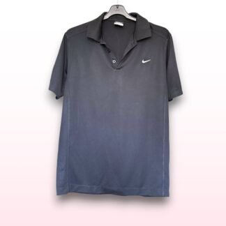 Mens Nike Golf Dri-FIT Polo T-Shirt – Large