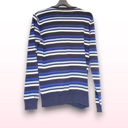 Ben Sherman Striped Jumper – Size L - Image 2