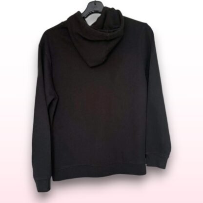 BoohooMAN Black Hoodie – Size M - Image 3