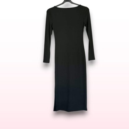 Long Sleeve Bodycon Dress – Size M - Image 2