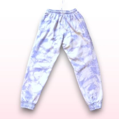 Playboy x Missguided Tie Dye Joggers – Size M - Image 4