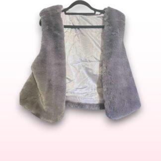 Mini Sleeveless Gilet