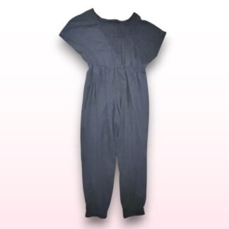 Black Jumpsuit - XXL