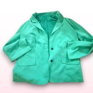 Green Blazer - 3XL