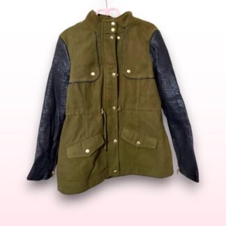 Ladies Military Utility Jacket – UK 12
