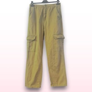 New Look Cargo Trousers - UK 10