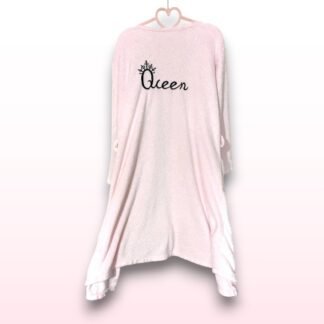 Pink Queen Robe – One Size